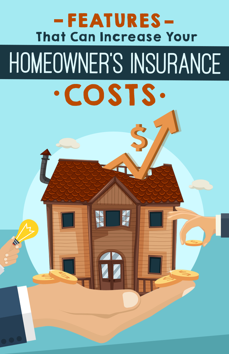 Beware: These Features Can Drive Up The Cost Of Your Homeowner’s Insurance