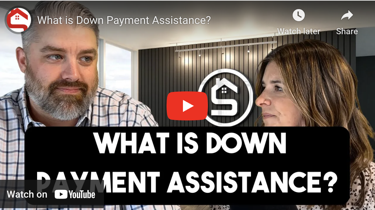 What is Down Payment Assistance?