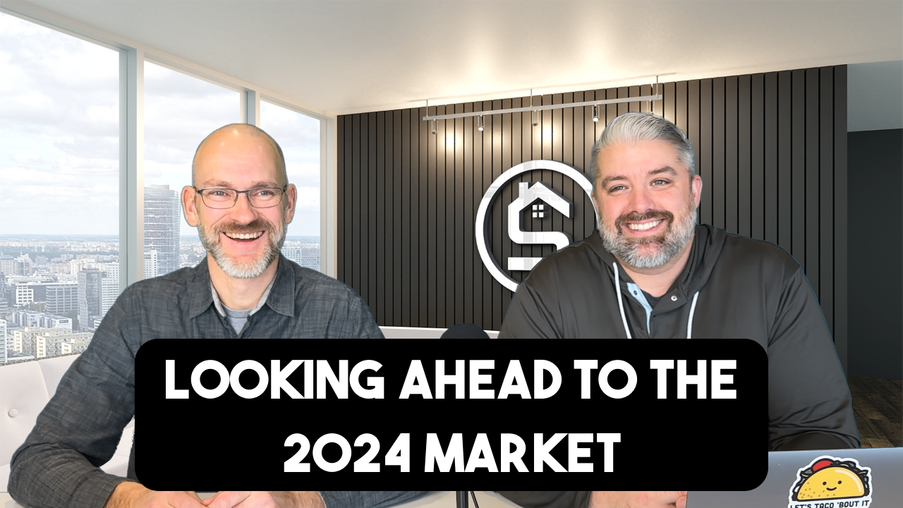 Looking Ahead to Real Estate in 2024 | SPOKANE WASHINGTON REAL ESTATE MARKET DECEMBER 2023