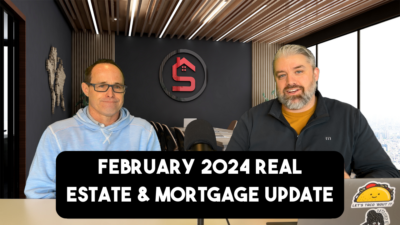 HOMEBUYING HIBERNATION OVER? SPOKANE WASHINGTON REAL ESTATE & MORTGAGE UPDATE FEBRUARY 2024