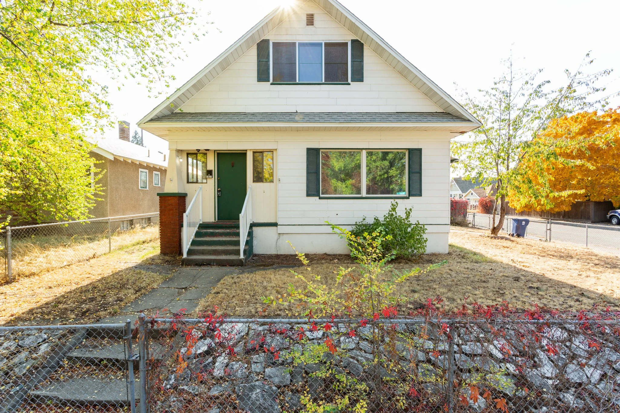 1827 W Shannon Ave, Spokane WA 99205: Picturesque, Tree-Lined Street!