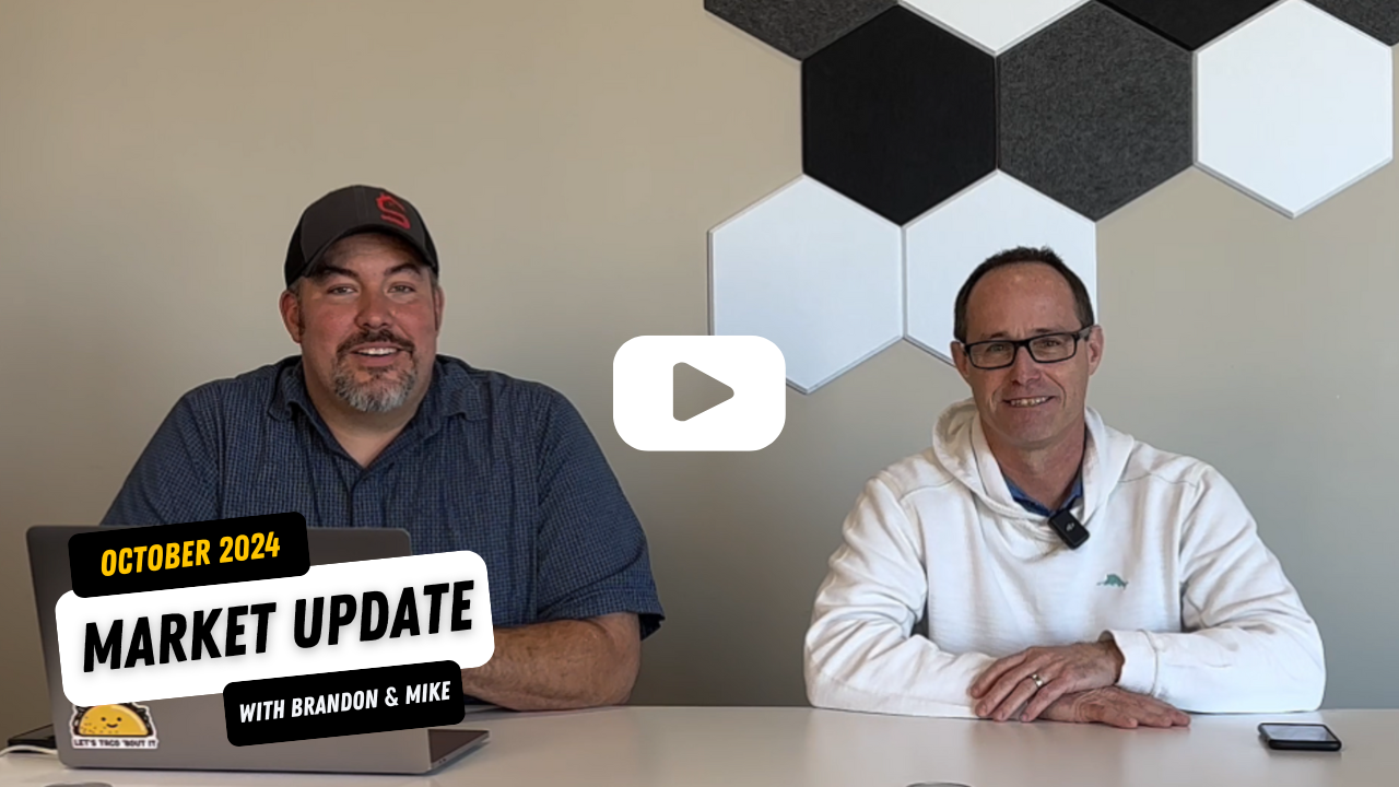 What could a Jumbo Loan Do For You? | October Market Update 2024