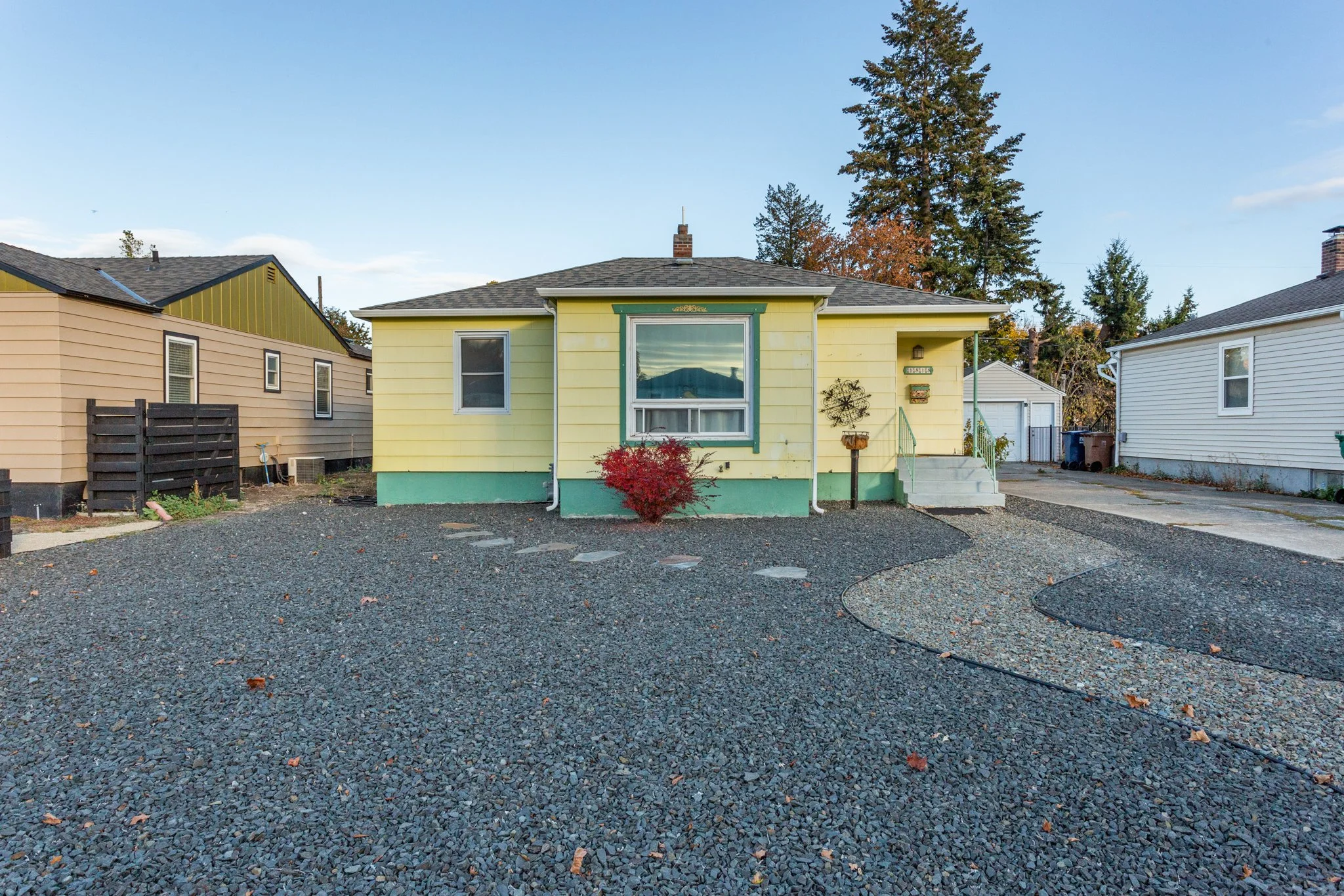1818 N Cook St, Spokane WA 99207: Charming North Spokane Home!
