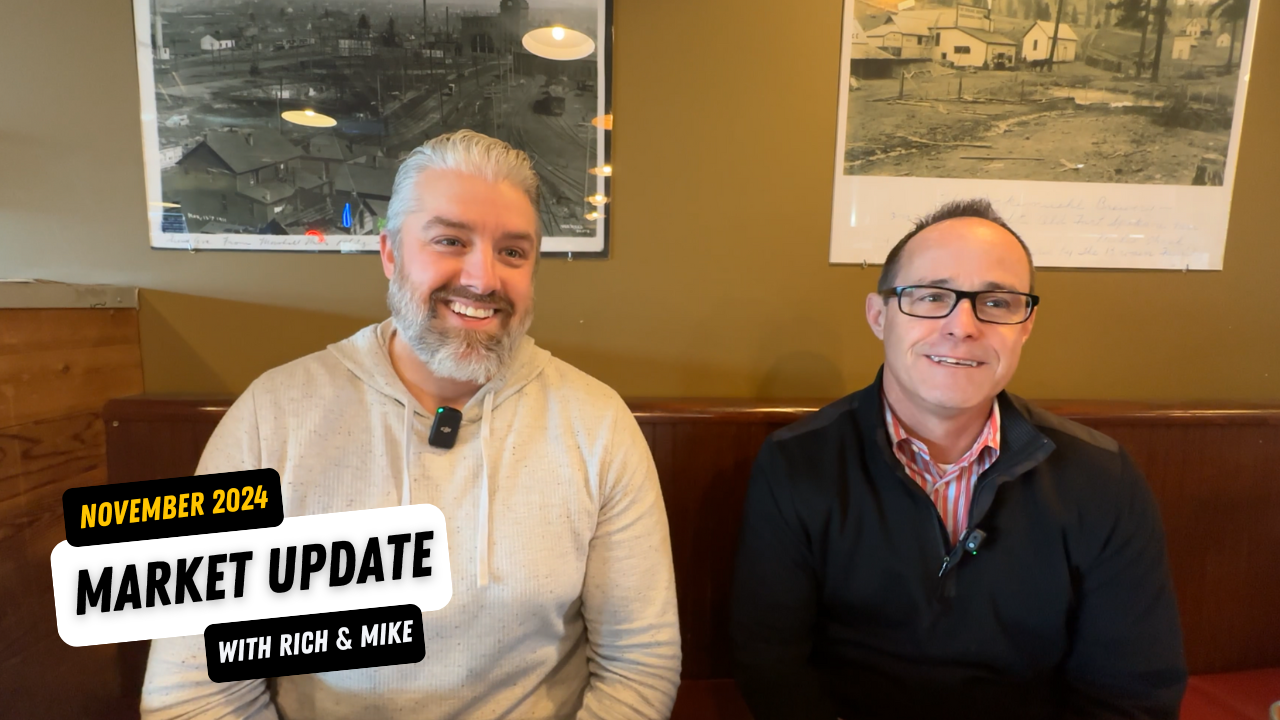 Do You Qualify for an Asset Depletion Loan? | November Market Update 2024