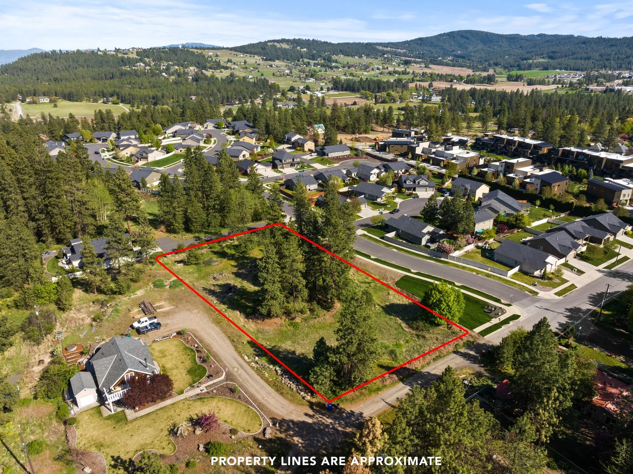 2103 S Havana Spokane, WA 99223