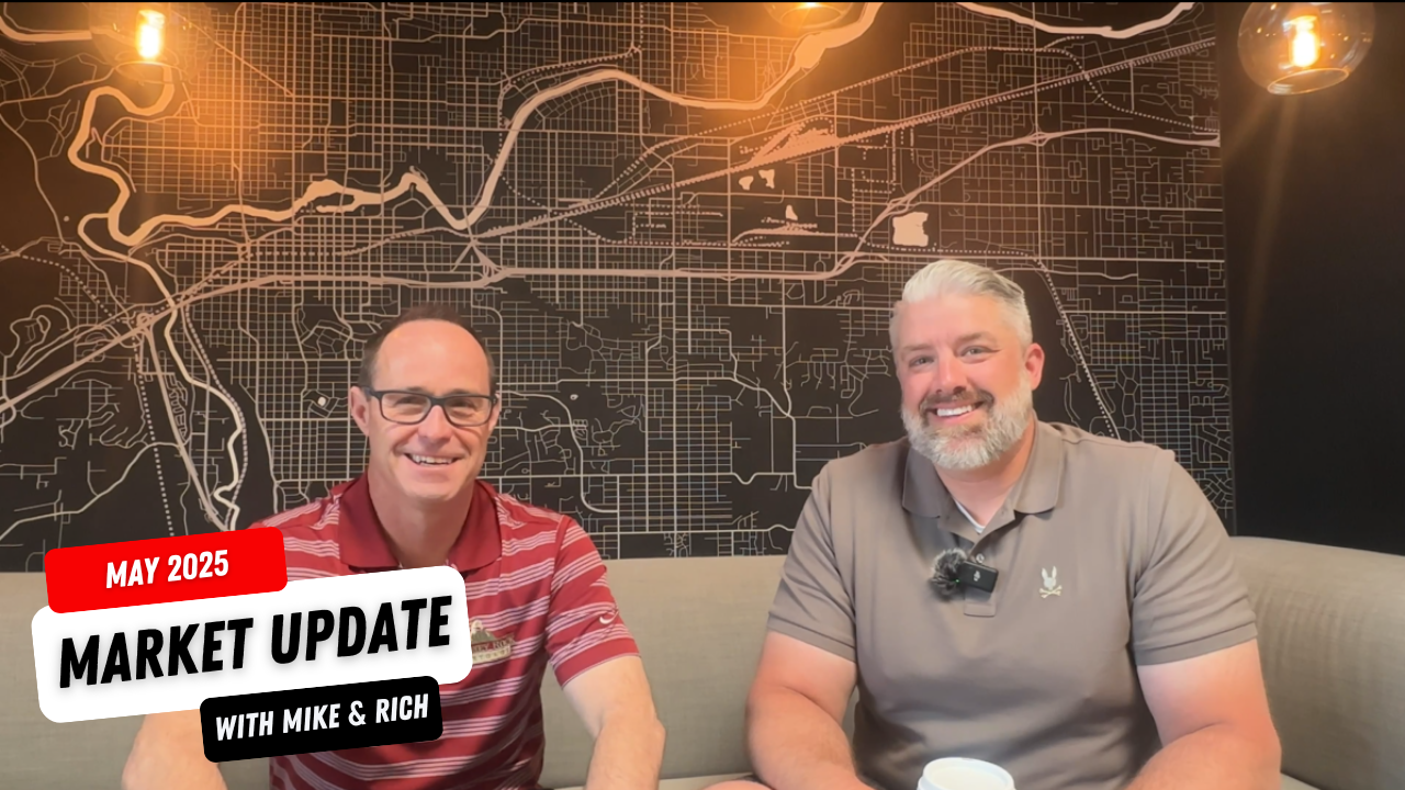 Is Spokane Going through 2008 All Over Again? | May 2025 Market Update