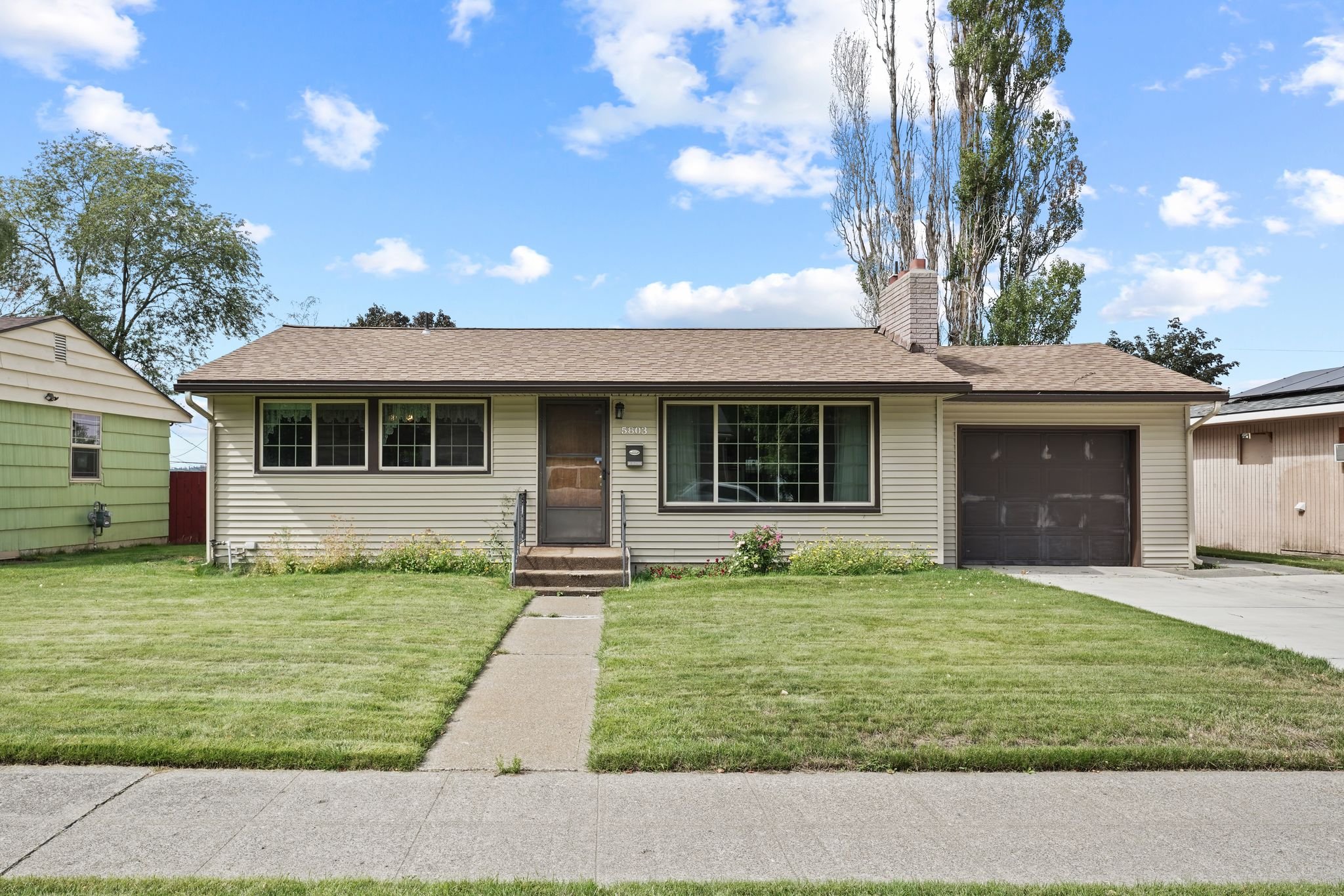 5803 N Moore Street Spokane Wa 99205