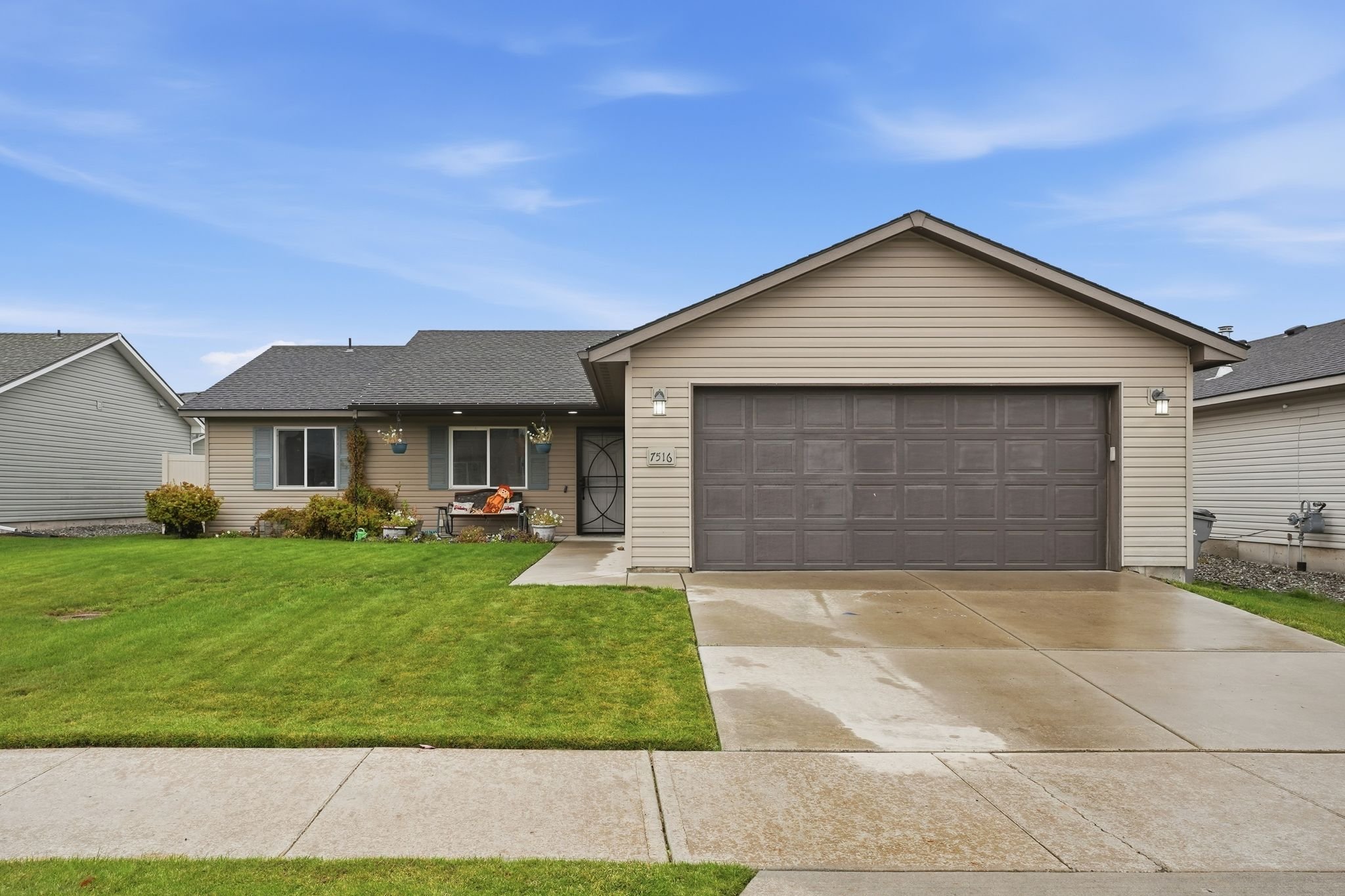 7516 S Dana St Cheney, WA 99004