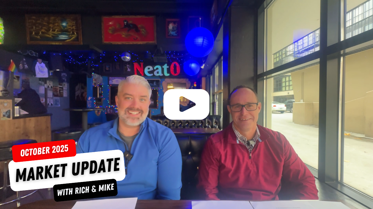 ✨ Our 2026 Real Estate Market Predictions ✨ | October 2025 Market Update