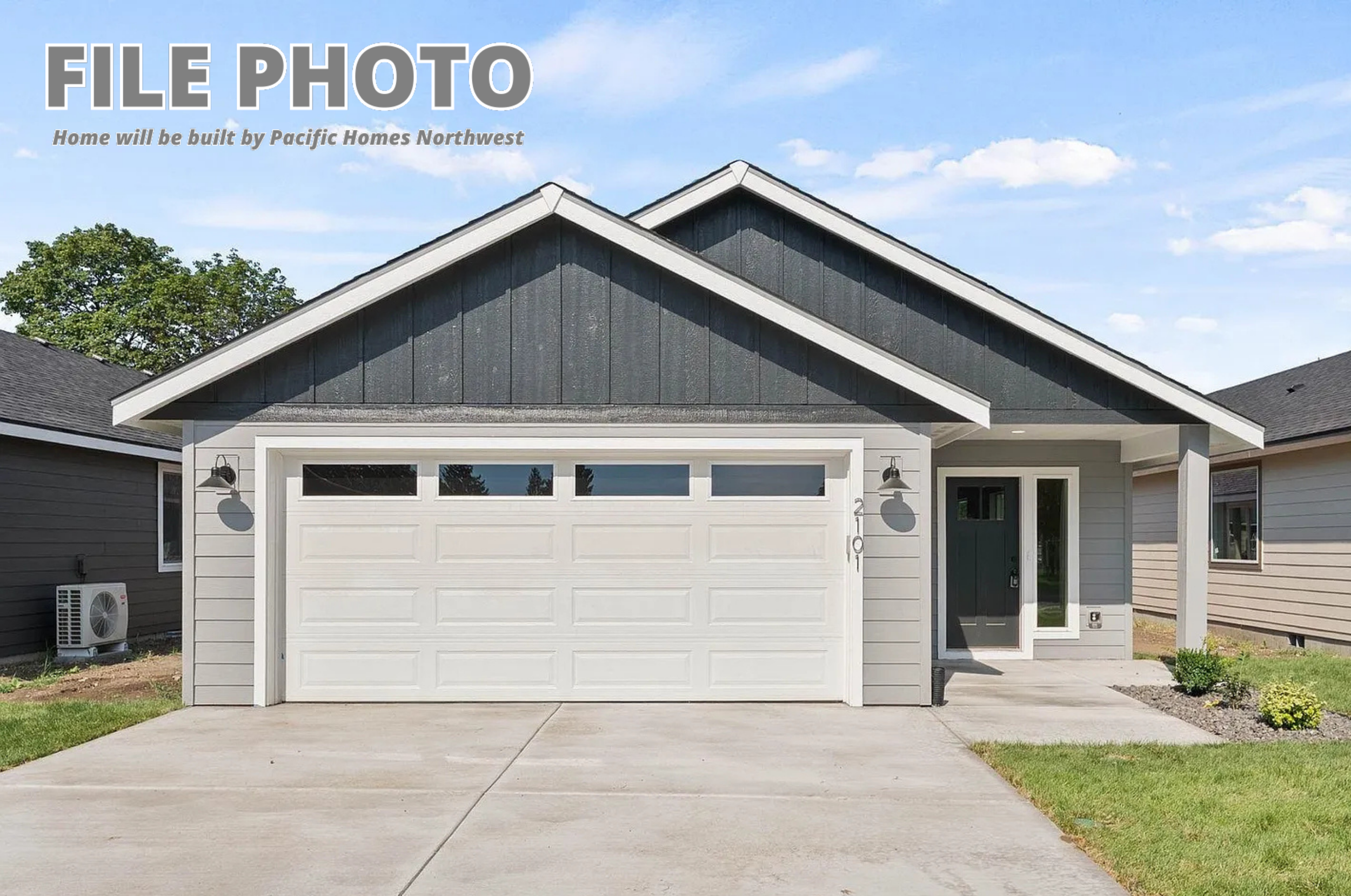 2105 N Sipple Rd, Spokane Valley WA 99212