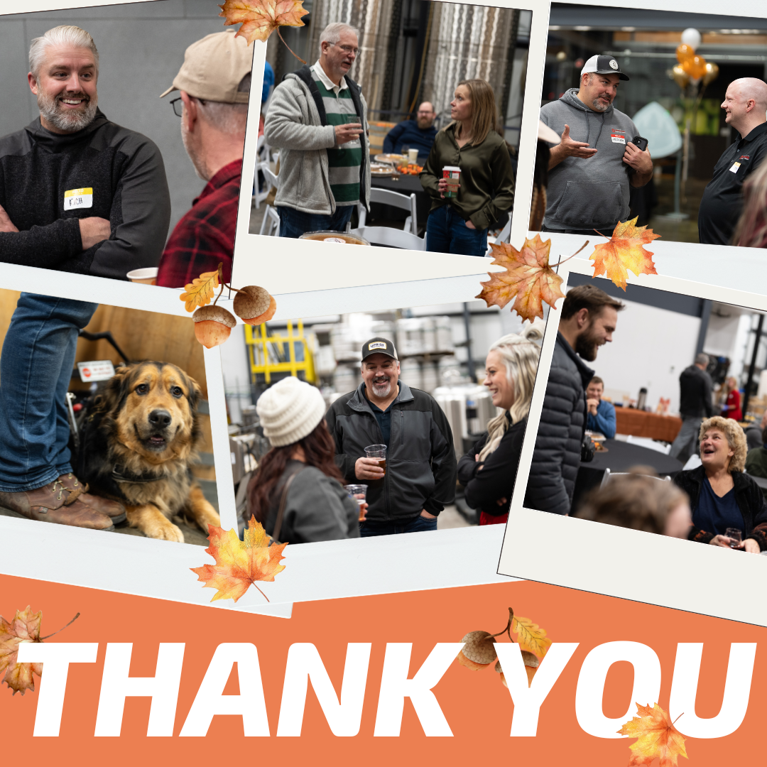 Our 2025 Fall Client Appreciation Event ~ Pies & Pints!