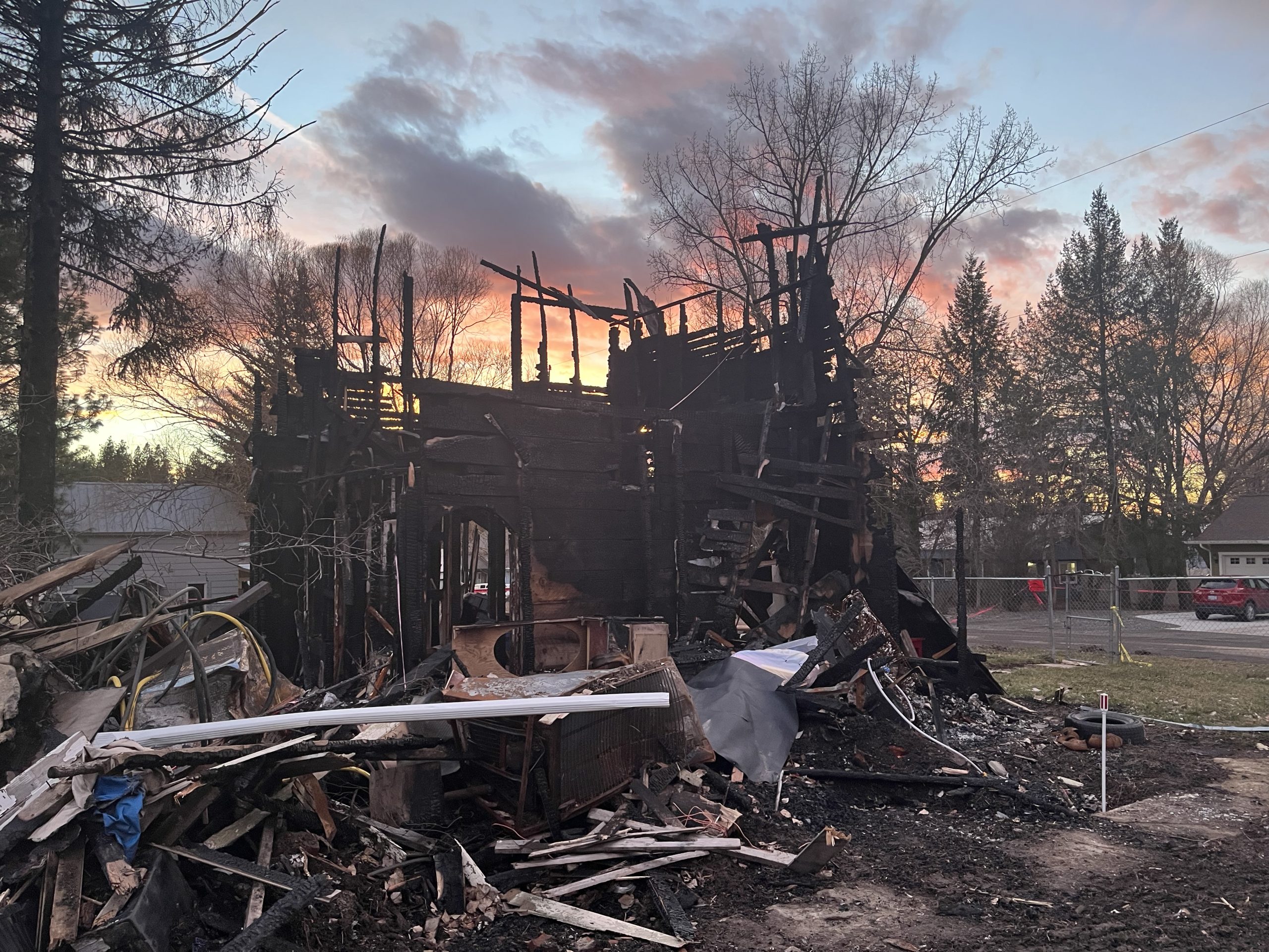 From Ashes to Housing Part 1