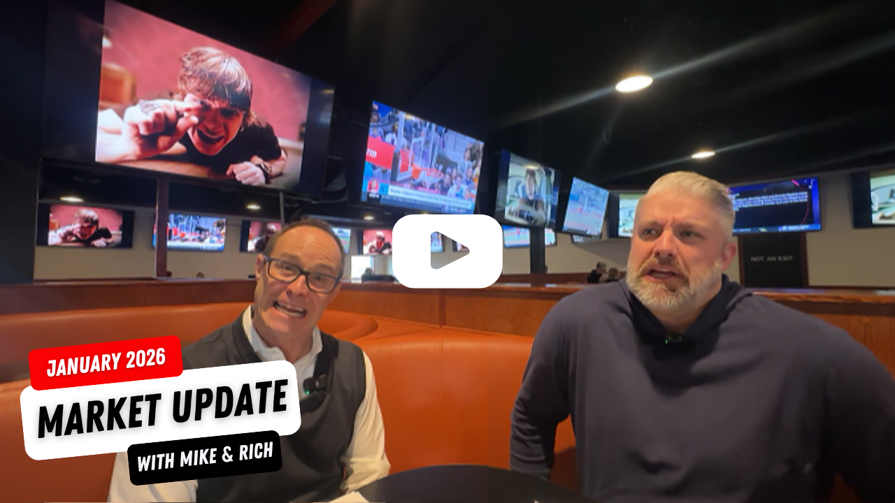 Is the Fed Chair Finally Going To Lower Rates? | January 2026 Market Update