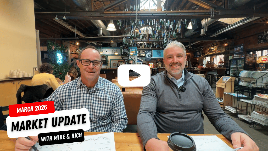 The Scary Truth About Oil Prices and Your Future Mortgage | March 2026 Market Update