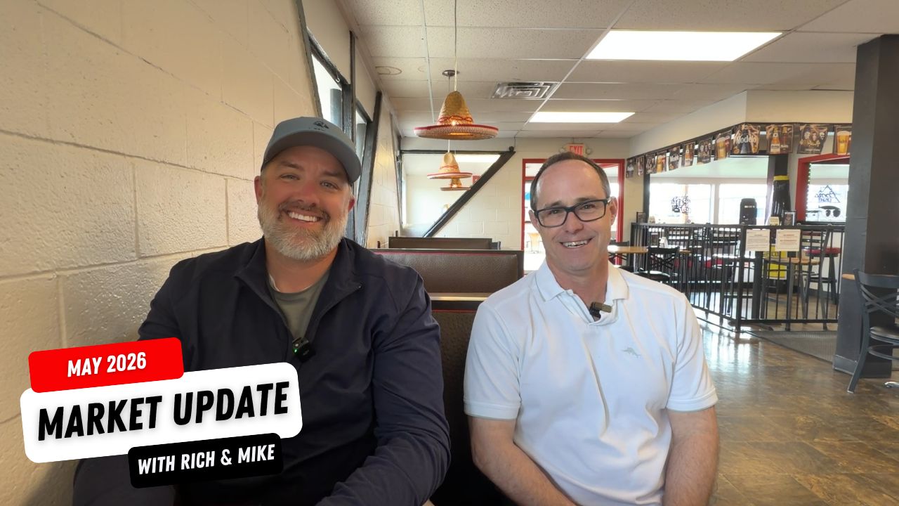 Spokane Home Prices SKYROCKETED in 6 Months… But Are We Secretly Entering a BUYER’S MARKET?!  |  May 2026 Market Update