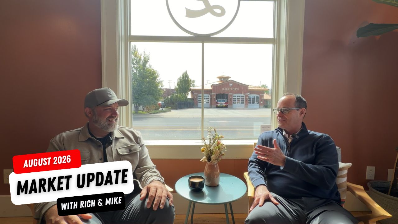 Why 7% Mortgage Rates AREN’T Crashing the Spokane Housing Market (And How to Beat Them!) | September 2026 Update