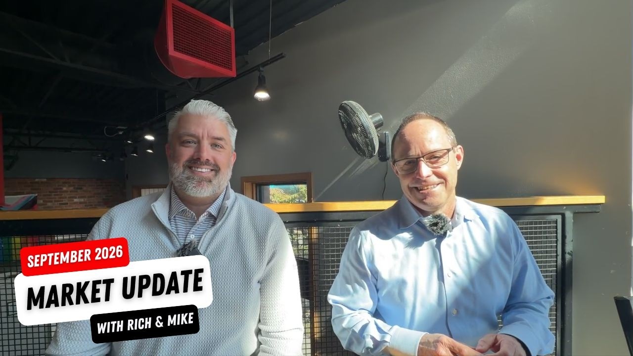 Spokane Housing Market Update: September 2026 – 4.99% Rates & Rate Buydowns